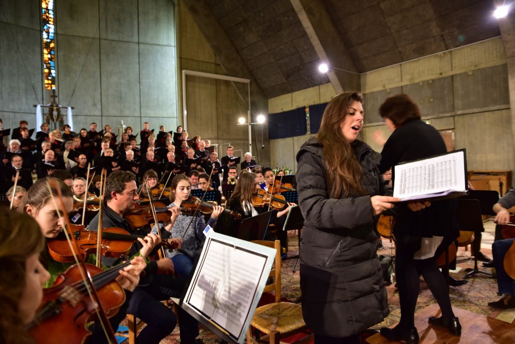 Album photo - Concert à l'église St Aldric au Mans le dimanche 31 ...