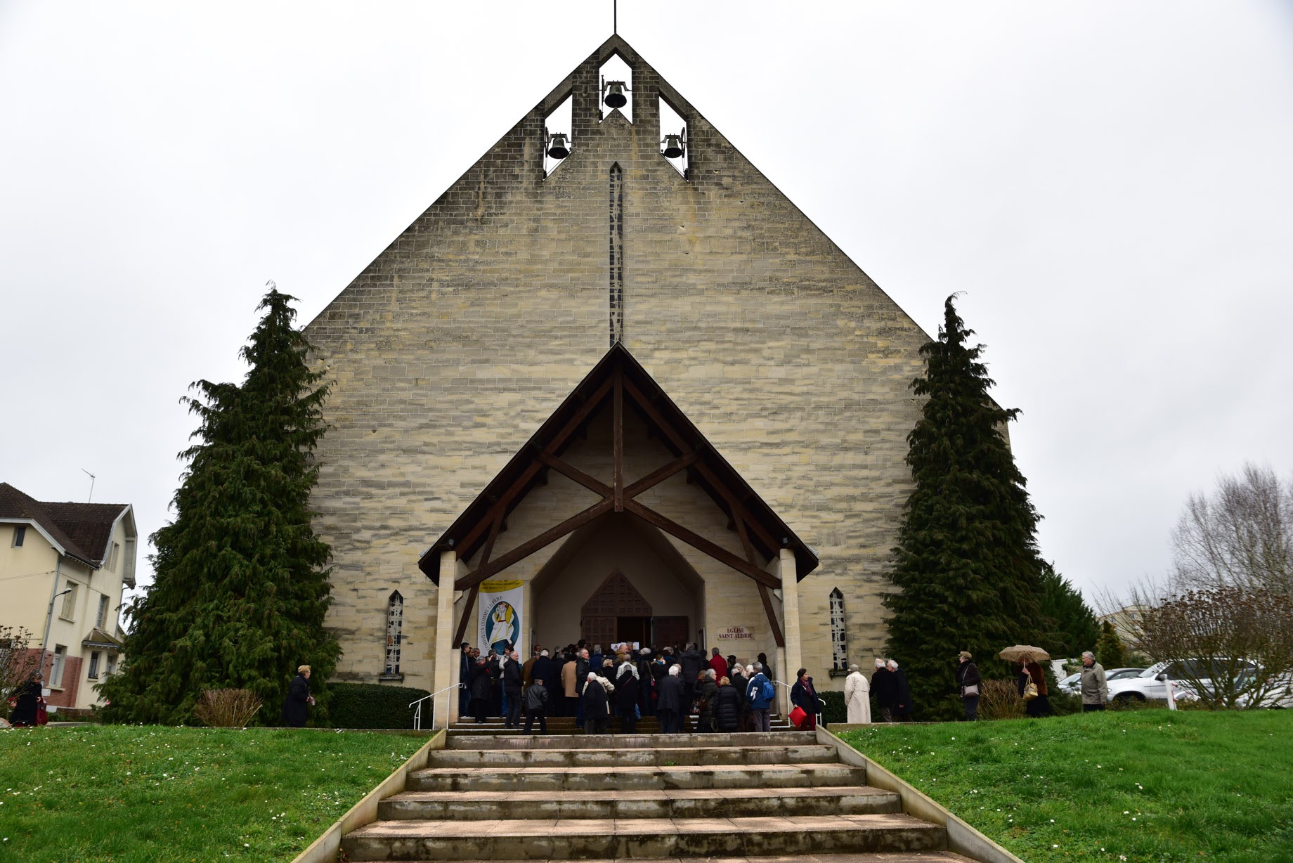 Album photo - Concert à l'église St Aldric au Mans le dimanche 31 ...